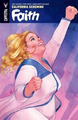 Faith Volume 2 - Jody Houser - 9781682151631