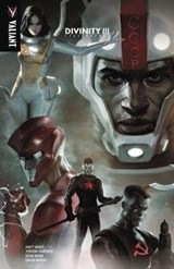 Divinity III: Stalinverse - Matt Kindt - 9781682151914