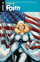 Faith Volume 3 - Jody Houser - 9781682151990