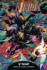 Ninjak: The Complete Classic Omnibus - Mark Moretti ; Dan Abnett ; Andy Lanning - 9781682152317