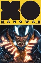X-O Manowar (2017) Volume 4 - Matt Kindt - 9781682152638