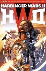 Harbinger Wars 2 - Matt Kindt - 9781682152898