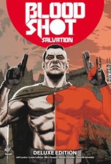 Bloodshot Salvation Deluxe Edition - Jeff Lemire - 9781682153345