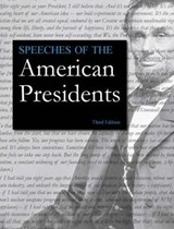 Speeches of the American Presidents - HW Wilson - 9781682178829