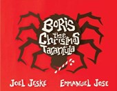 Boris the Christmas Tarantula