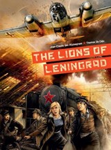 The Lions of Leningrad - Thomas Du Caju ; Jean-Claude van Rijckeghem - 9781682477922