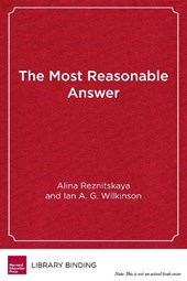 Reznitskaya, A: The Most Reasonable Answer