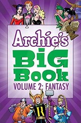 Archie's Big Book Vol. 2 - Archie Superstars - 9781682559079