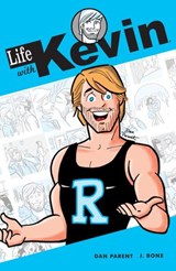 Life with Kevin Vol. 1 - Dan Parent - 9781682559413