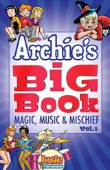 Archie's Big Book Vol. 1 - Archie Superstars - 9781682559826