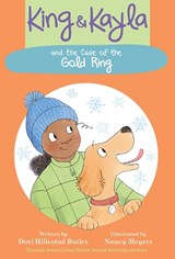King & Kayla and the Case of the Gold Ring - Dori Hillestad Butler - 9781682632086
