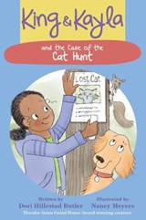 KING & KAYLA & THE CASE OF THE - Dori Hillestad Butler - 9781682634677