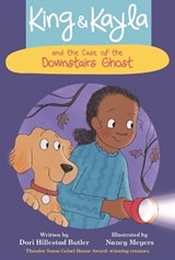 King & Kayla and the Case of the Downstairs Ghost - Dori Hillestad Butler - 9781682634707