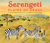 Serengeti - Leslie Bulion - 9781682636510