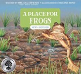 A Place for Frogs (Third Edition) - Melissa Stewart - 9781682637449