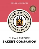 The King Arthur Baking Company's All-Purpose Baker's Companion (Revised and Updated) - King Arthur Baking Company - 9781682686171
