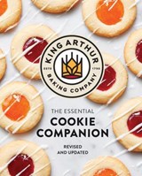 The King Arthur Baking Company Essential Cookie Companion - King Arthur Baking Company - 9781682686577