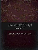 The Simple Things - Broderick Lynch - 9781682738405