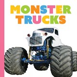 Monster Trucks - Meg Greve - 9781682775615