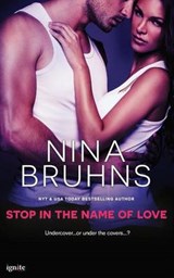 Stop in the Name of Love - BRUHNS,  Nina - 9781682810194