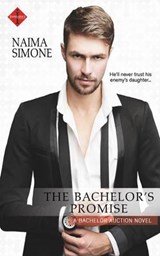 The Bachelor's Promise - SIMONE,  Naima - 9781682812556