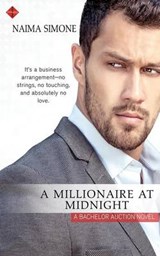 A Millionaire at Midnight - SIMONE,  Naima - 9781682814277