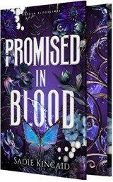 Kincaid, S: Promised in Blood - Sadie Kincaid - 9781682816509