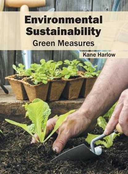 Environmental Sustainability,  - Gebonden - 9781682862087