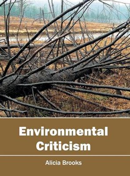 Environmental Criticism,  - Gebonden - 9781682863015