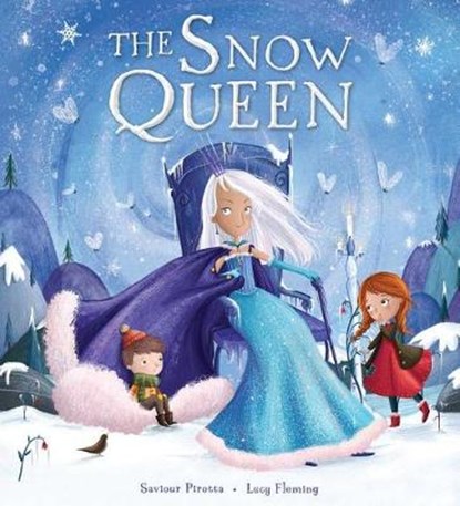 The Snow Queen, PIROTTA,  Saviour - Gebonden - 9781682971727