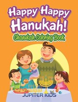 Happy Happy Hanukah! - Jupiter Kids - 9781683052333