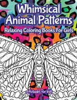 Whimsical Animal Patterns - Activibooks For Kids - 9781683210214