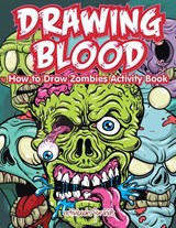 Drawing Blood - Activibooks For Kids - 9781683212980