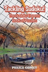 Tackling Sudoku - Puzzle Comet - 9781683218968