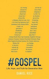 #Gospel - RICE,  Daniel - 9781683224778