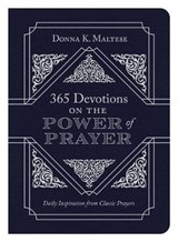 365 Devotions on the Power of Prayer - MALTESE,  Donna K. - 9781683227953