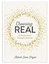 Choosing Real - POGUE,  Bekah Jane - 9781683229322
