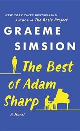 The Best of Adam Sharp - SIMSION,  Graeme - 9781683244622