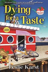 Dying for a Taste - KARST,  Leslie - 9781683310228