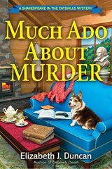 Much Ado About Murder - DUNCAN,  Elizabeth J. - 9781683313250