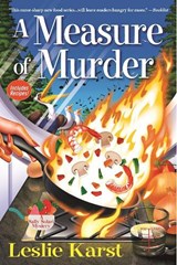 A Measure of Murder - KARST,  Leslie - 9781683314936
