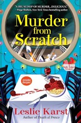 Murder from Scratch - KARST,  Leslie - 9781683319535