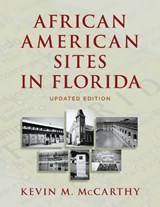 African American Sites in Florida - Kevin M McCarthy - 9781683340461