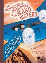 Flight of the Bluebird - Kara LaReau - 9781683353911