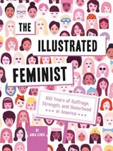 The Illustrated Feminist - Aura Lewis - 9781683358886