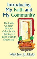 Introducing My Faith and My Community - Rabbi Kerry M. Olitzky - 9781683361329