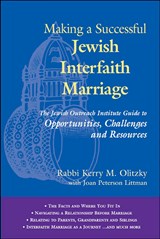 Making a Successful Jewish Interfaith Marriage - Rabbi Kerry M. Olitzky - 9781683361862