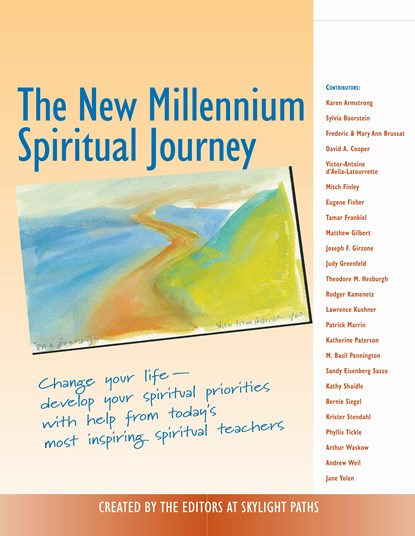 New Millennium Spiritual Journey, Skylight Paths - Paperback - 9781683362227
