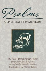 Psalms - M. BASIL,  OCSO Pennington - 9781683362463