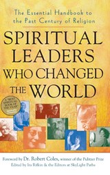 Spiritual Leaders Who Changed the World - Ira Rifkin - 9781683363125